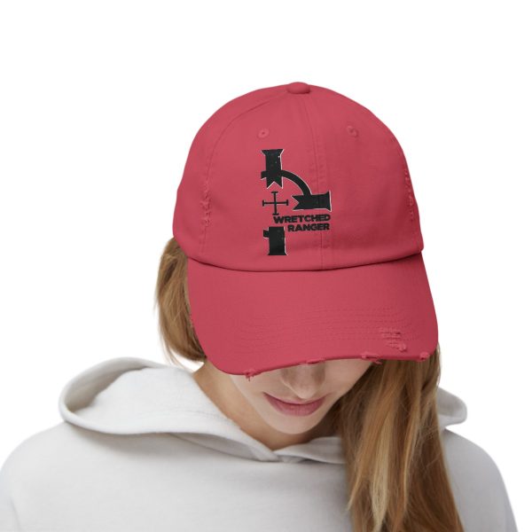103872-3.jpg Wretched Brand - Unisex Cap