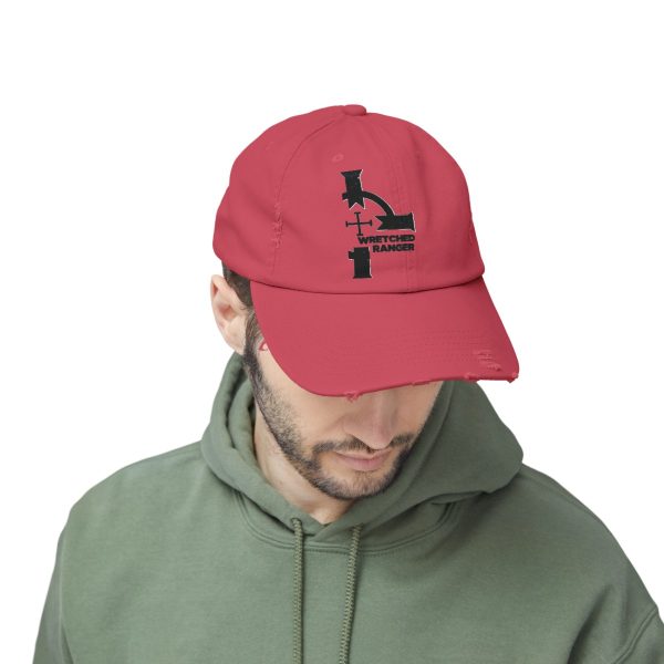 103872-5.jpg Wretched Brand - Unisex Cap