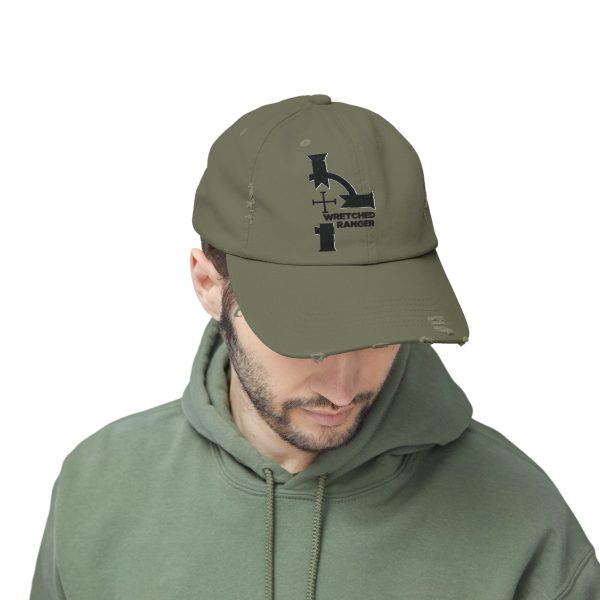 103873-5.jpg Wretched Brand - Unisex Cap