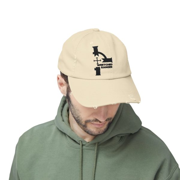 103876-5.jpg Wretched Brand - Unisex Cap
