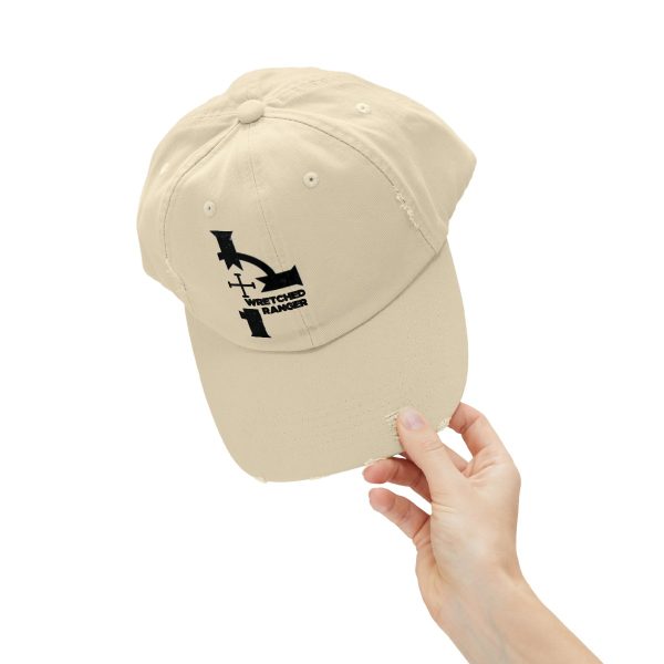 103876-7.jpg Wretched Brand - Unisex Cap