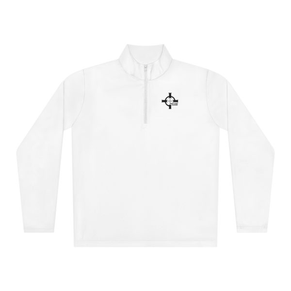 84121.jpg Wretched Brand - Unisex Quarter-Zip Pullover