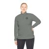 84686-2.jpg Wretched Brand - Unisex Quarter-Zip Pullover