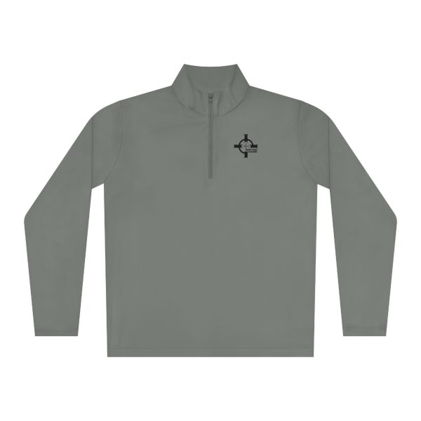 84686.jpg Wretched Brand - Unisex Quarter-Zip Pullover