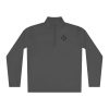84687-1.jpg Wretched Brand - Unisex Quarter-Zip Pullover