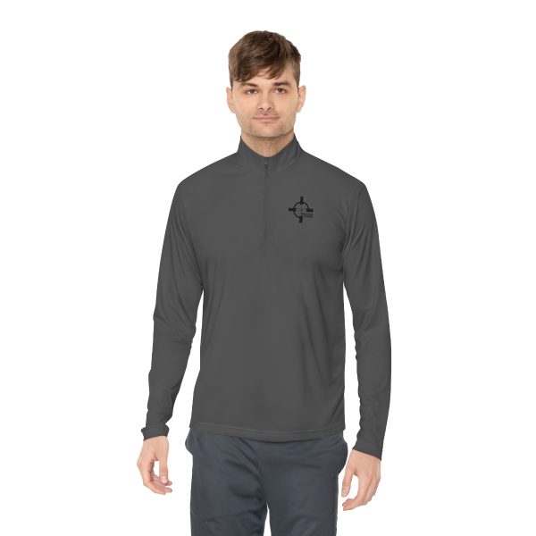 84687.jpg Wretched Brand - Unisex Quarter-Zip Pullover