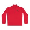 84691.jpg Wretched Brand - Unisex Quarter-Zip Pullover