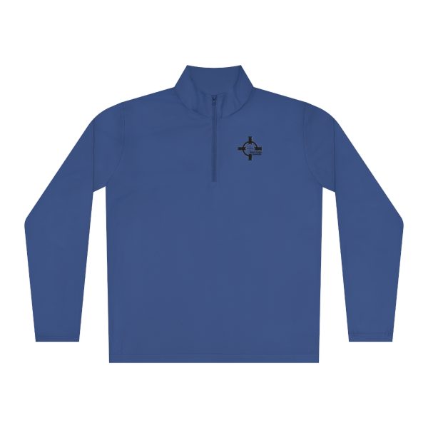 84692.jpg Wretched Brand - Unisex Quarter-Zip Pullover