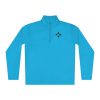 84908.jpg Wretched Brand - Unisex Quarter-Zip Pullover