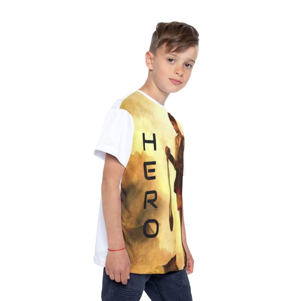 Kids Hero Shirt – Wretched Ranger