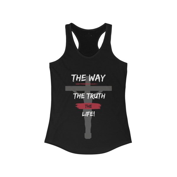 19289.jpg Women's Ideal Racerback Tank