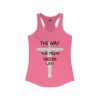 19304.jpg Women's Ideal Racerback Tank