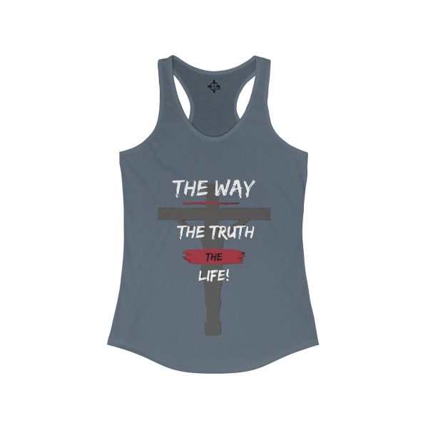 19309.jpg Women's Ideal Racerback Tank