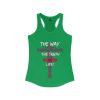 19314.jpg Women's Ideal Racerback Tank