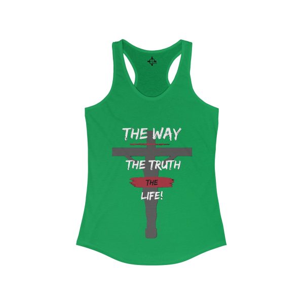 19314.jpg Women's Ideal Racerback Tank