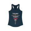 19329.jpg Women's Ideal Racerback Tank