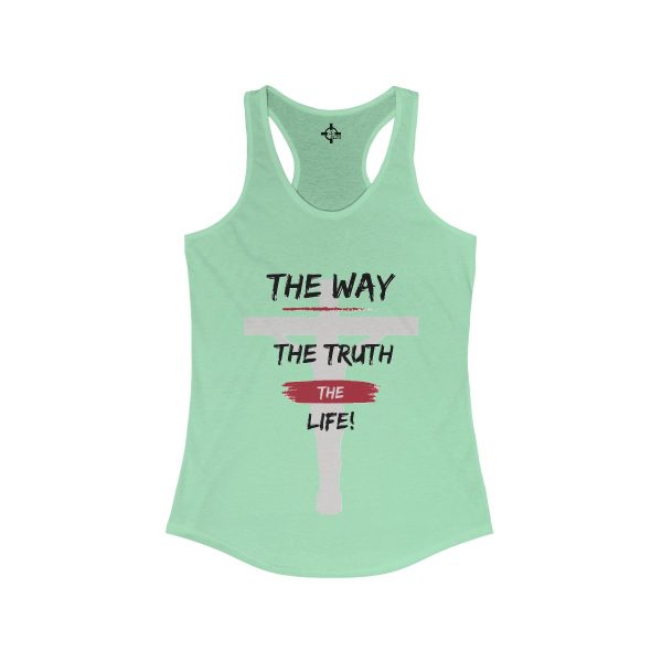 19339.jpg Women's Ideal Racerback Tank