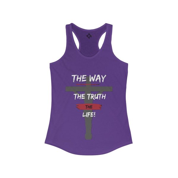 19344.jpg Women's Ideal Racerback Tank