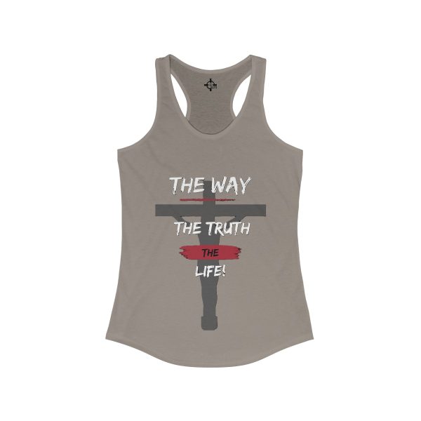 19379.jpg Women's Ideal Racerback Tank