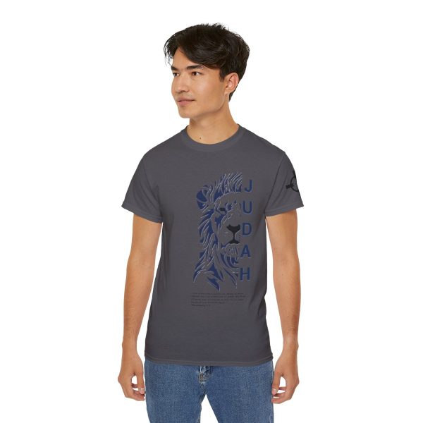 21769.jpg Unisex - Lion Of Judah - Ultra Cotton Tee
