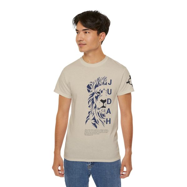 22009.jpg Unisex - Lion Of Judah - Ultra Cotton Tee