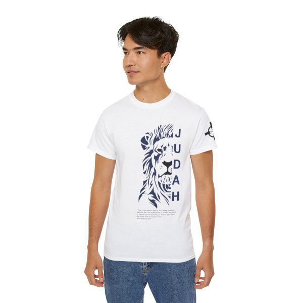 22073.jpg Unisex - Lion Of Judah - Ultra Cotton Tee