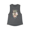 Women's Flowy Scoop Muscle Tank
