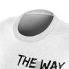 Women's - The Way - Cut & Sew Tee
