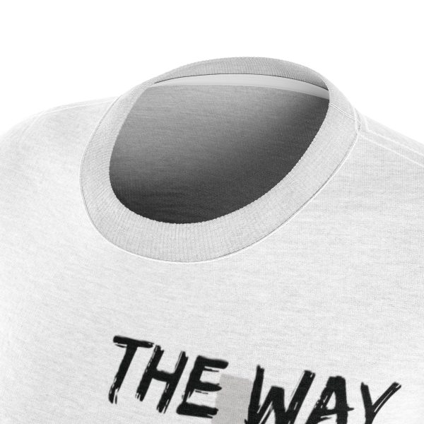Women's - The Way - Cut & Sew Tee