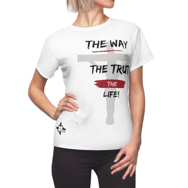 Women's - The Way - Cut & Sew Tee