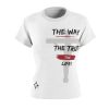 Women's - The Way - Cut & Sew Tee