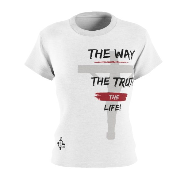 Women's - The Way - Cut & Sew Tee