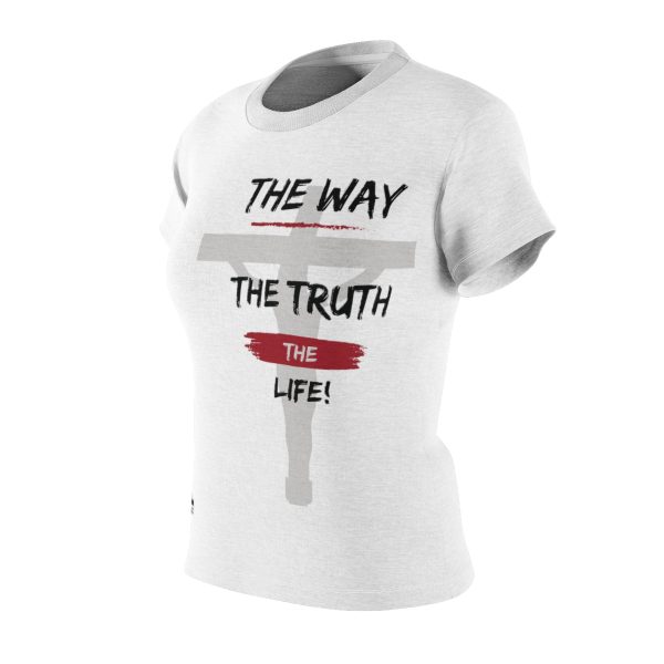 Women's - The Way - Cut & Sew Tee