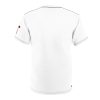 43108-15.jpg Wretched Wrap White - Unisex Cut & Sew Tee