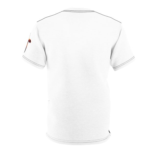 43108-15.jpg Wretched Wrap White - Unisex Cut & Sew Tee