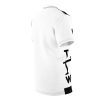 43108-17.jpg Wretched Wrap White - Unisex Cut & Sew Tee