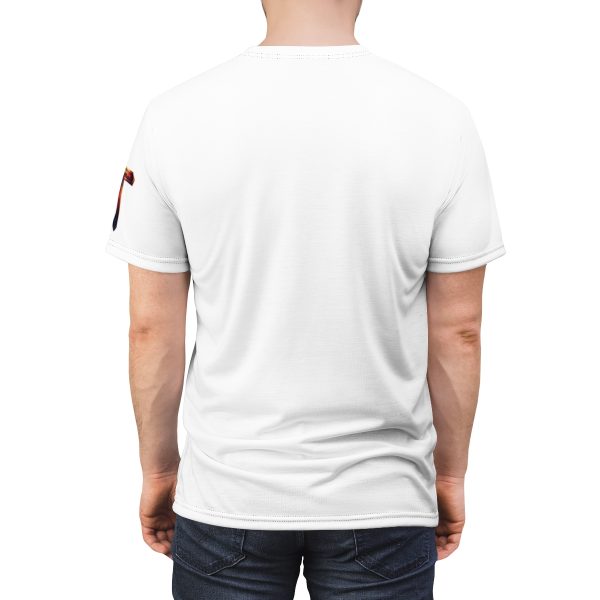 43108-19.jpg Wretched Wrap White - Unisex Cut & Sew Tee