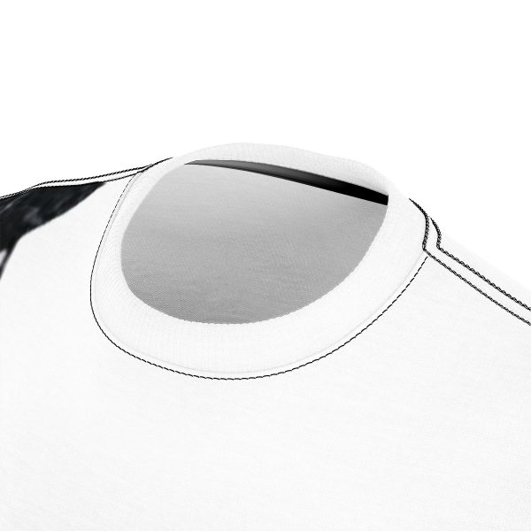 43108-20.jpg Wretched Wrap White - Unisex Cut & Sew Tee