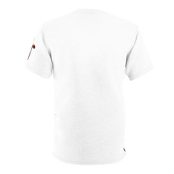 43110-51.jpg Wretched Wrap White - Unisex Cut & Sew Tee