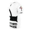 43110-52.jpg Wretched Wrap White - Unisex Cut & Sew Tee