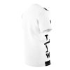 43110-53.jpg Wretched Wrap White - Unisex Cut & Sew Tee