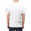 43110-54.jpg Wretched Wrap White - Unisex Cut & Sew Tee