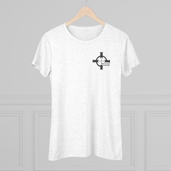 Women's Triblend - Wretched Brand Tee