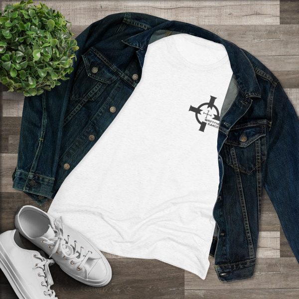 Women's Triblend - Wretched Brand Tee