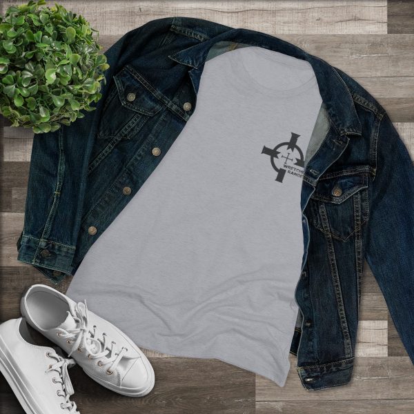 Women's Triblend - Wretched Brand Tee