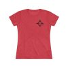 Women's Triblend - Wretched Brand Tee