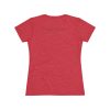 Women's Triblend - Wretched Brand Tee