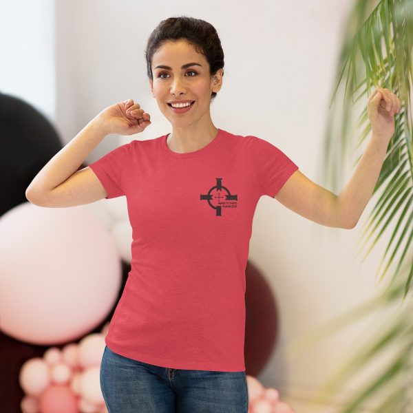 Women's Triblend - Wretched Brand Tee