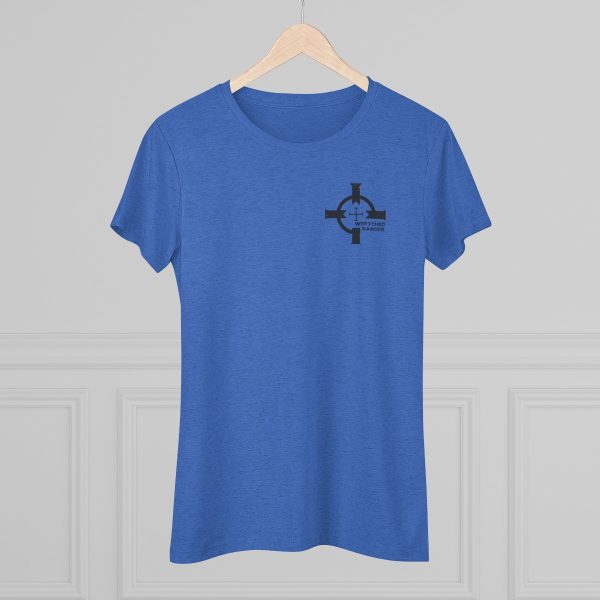 Women's Triblend - Wretched Brand Tee
