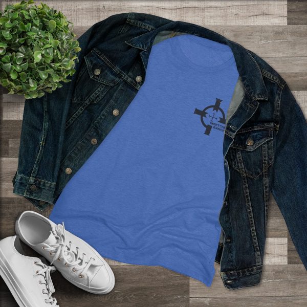Women's Triblend - Wretched Brand Tee